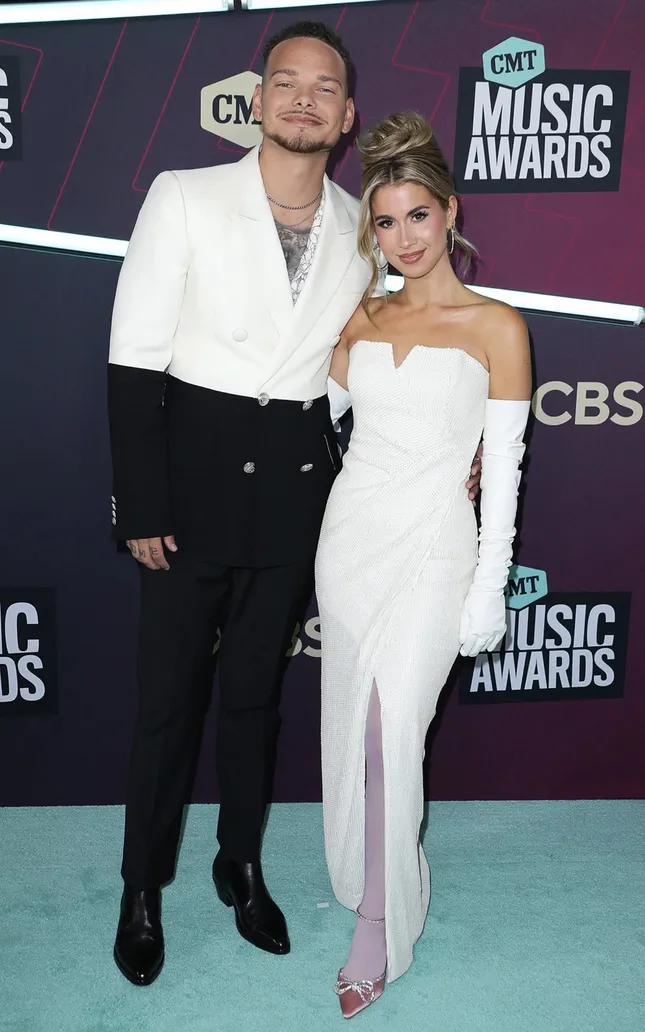 Kane & Katelyn Brown - CMT Awards 2023