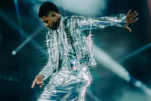 Usher - Vegas Residency