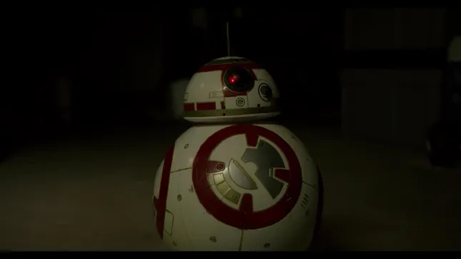 Star Wars Comedy Sketch