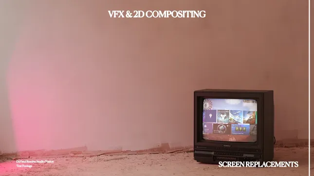 Post Production Reel