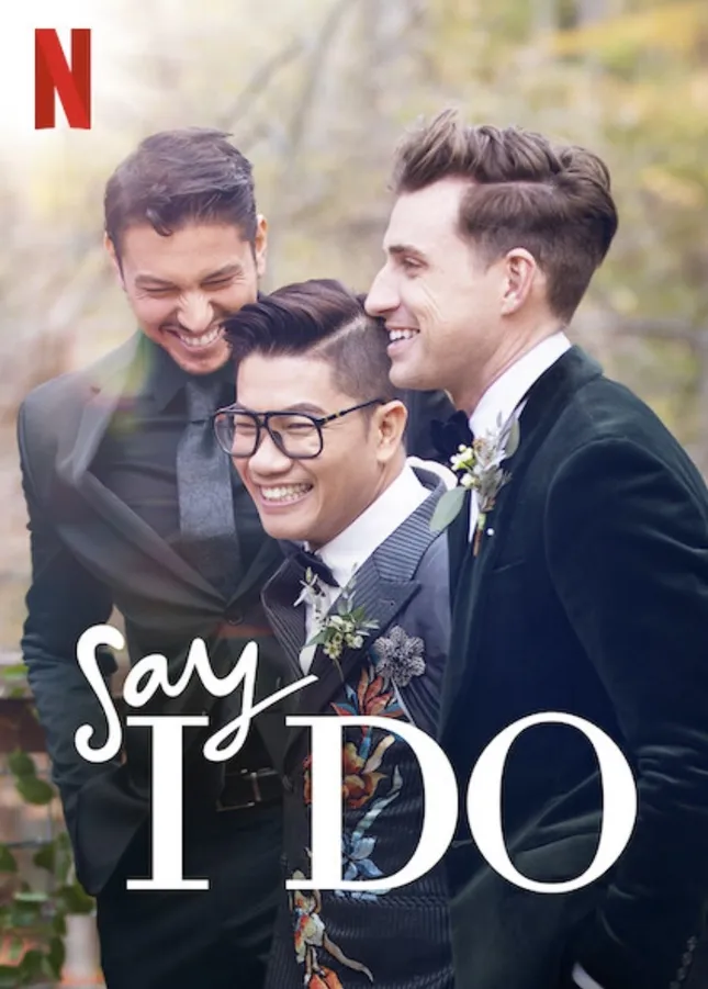 Say I Do