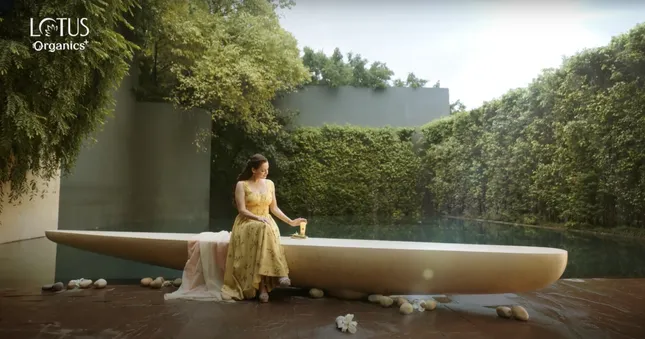 Lotus Organics Commercial