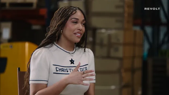 Assets Over Liabilities, with Jordyn Woods