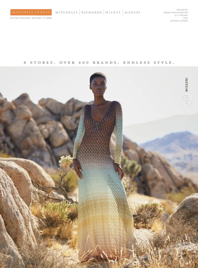 Mitchell’s Fashion Journal S/S 2025