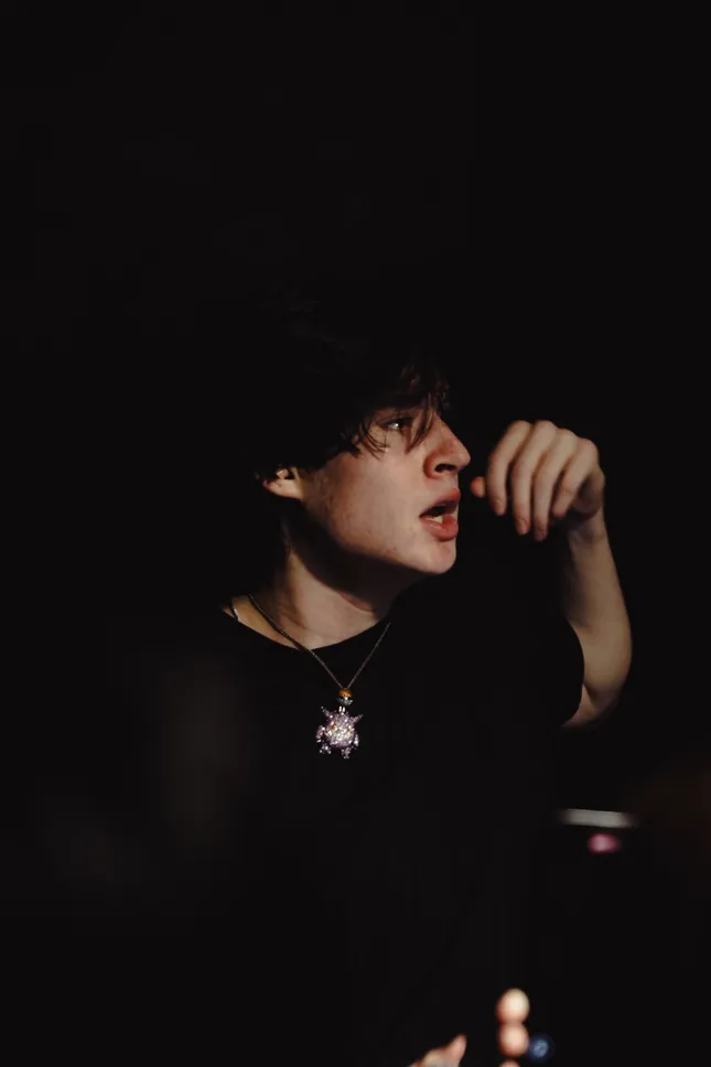 overtonight  | concert coverage