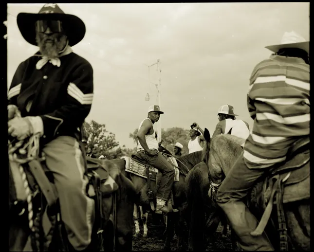 Boley Oklahoma Rodeo (Tulsa Residency)