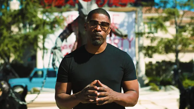 Jamie Foxx (Halloween Documentary)