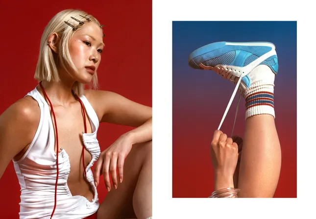 Portraits | Polar Opposites