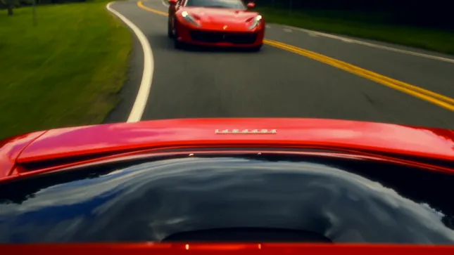 Ferrari Car rentals