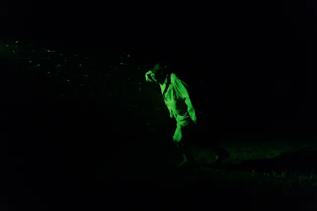 Matt champion music video behind the scenes photography.