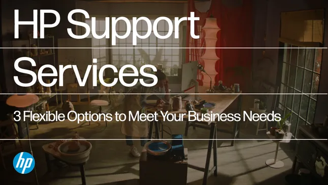 HP Support Services