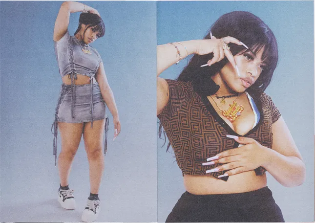 Y2K / Diesel Style Photoshoot
