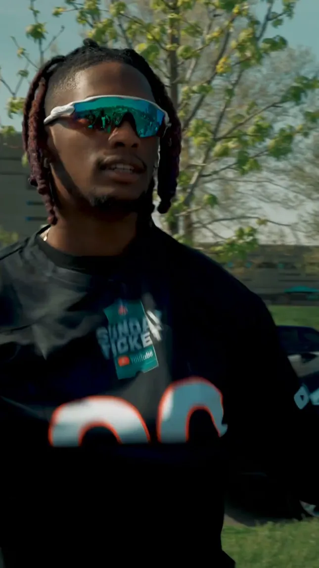 SUNDAY TICKET - NFL Draft x YouTube TV