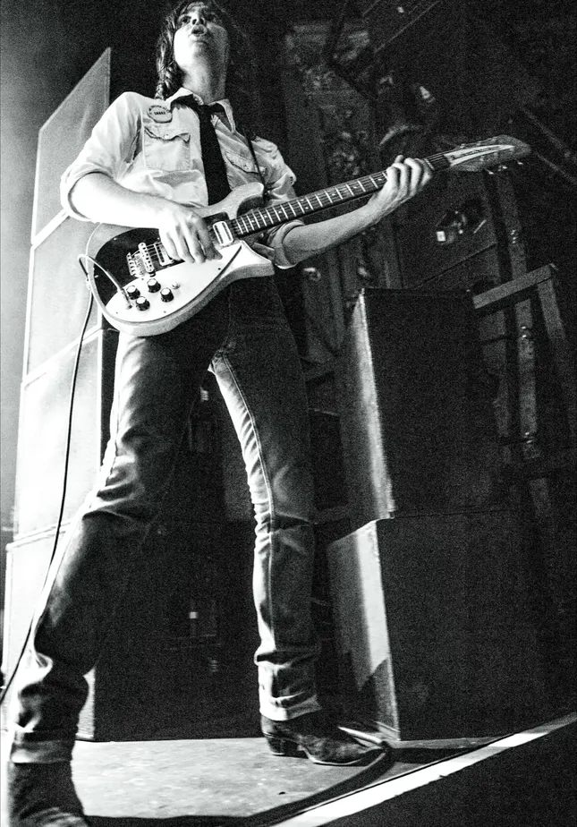 Lemon Twigs - Live Photography