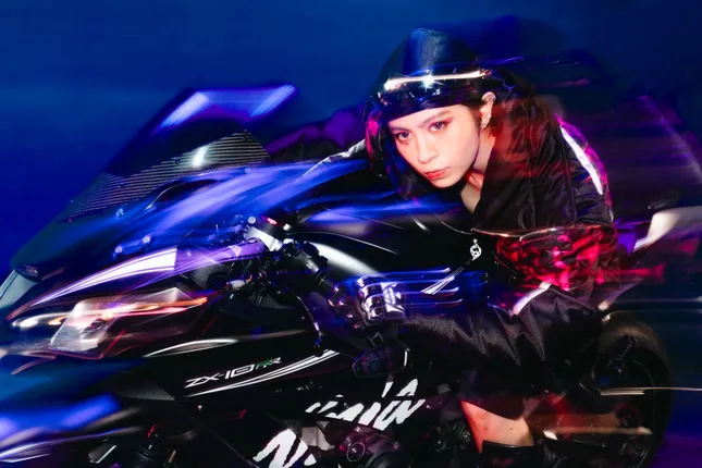 BTS for Music Video "Ngôi Sao Giữa Thiên Hà"