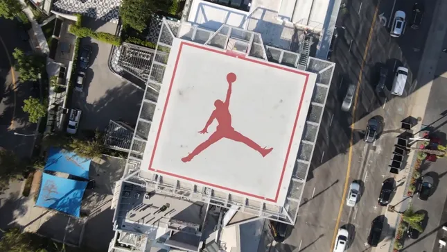 The Jordan Brand Experience | Los Angeles
