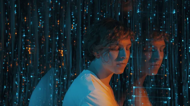 Let Me Go - Austin Ward Music Video frames