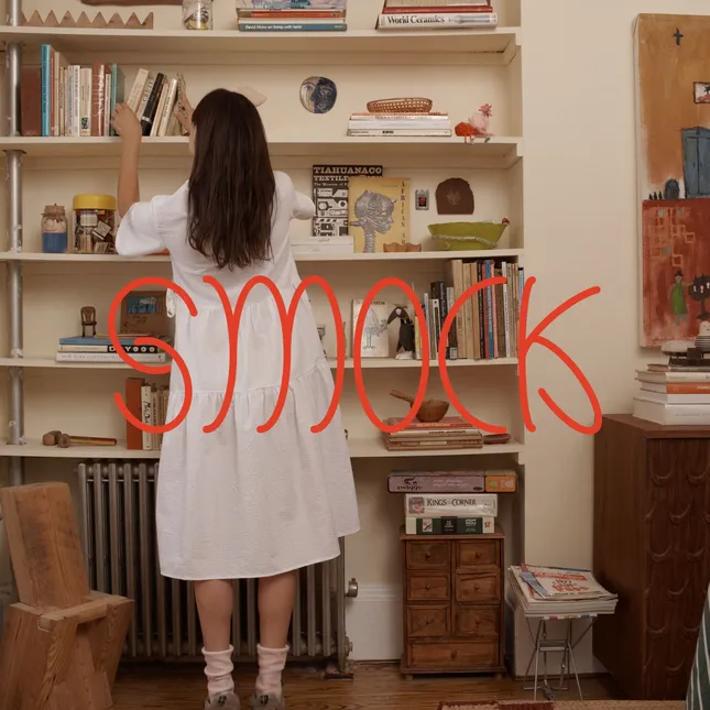 Smock Brand Identity