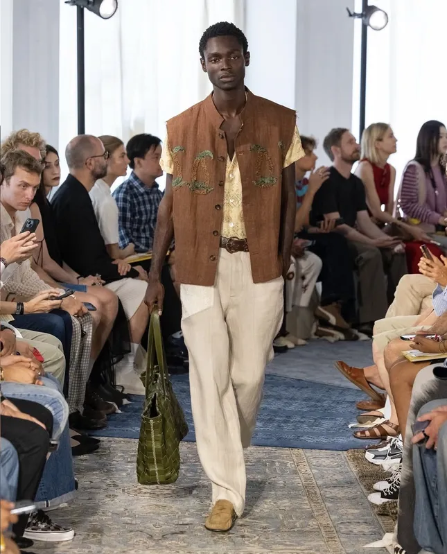 Kartik Research Paris Fashion Week