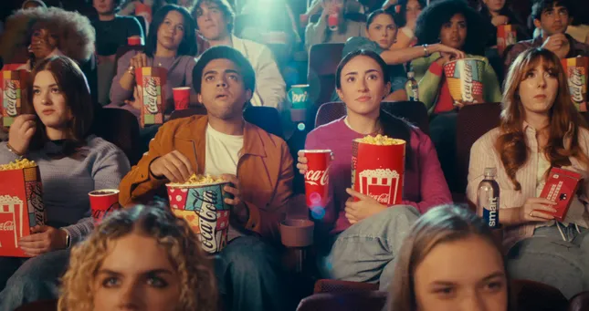 Jump! - Coca-Cola Refreshing Films 2025