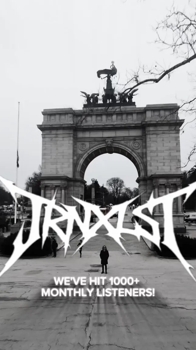 Artist Rebrand: Creative Direction/shoot/socials/logo