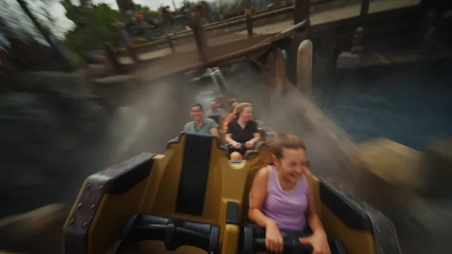 EPIC Universe | Peacock Kids