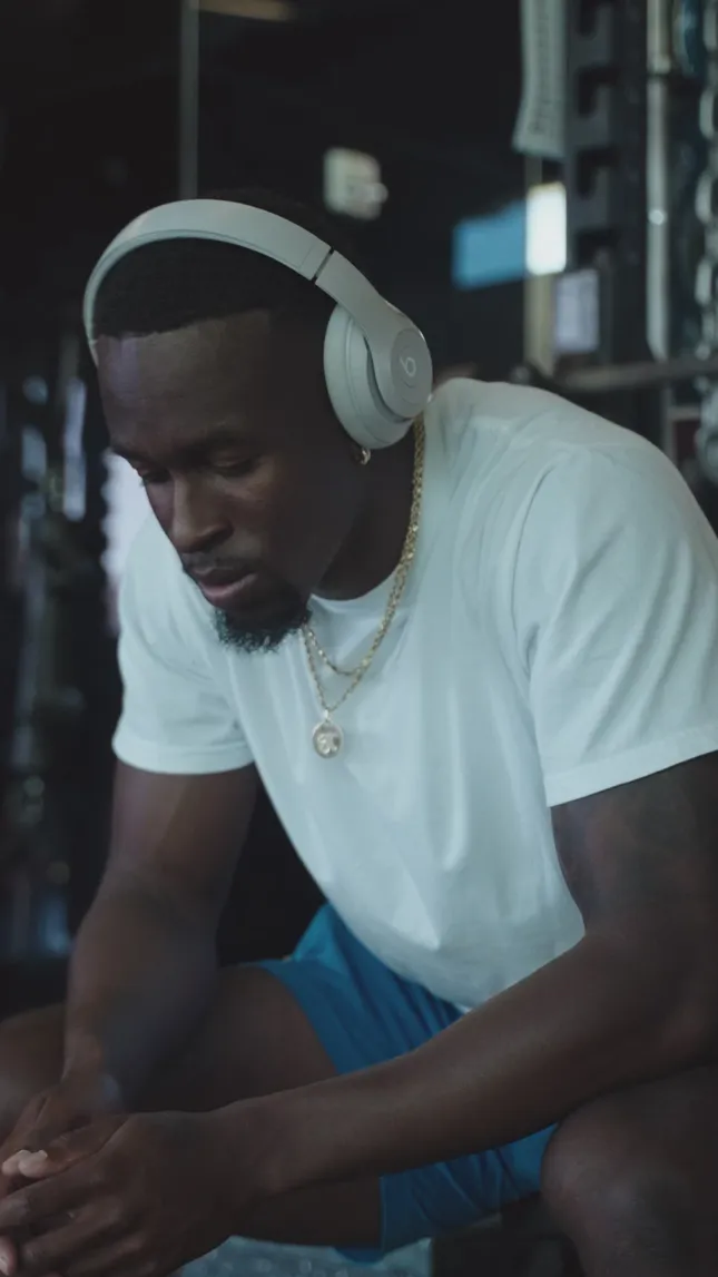 Beats commercial
