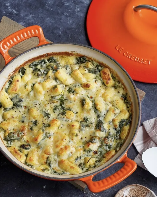 Le Creuset x Justin Chapple