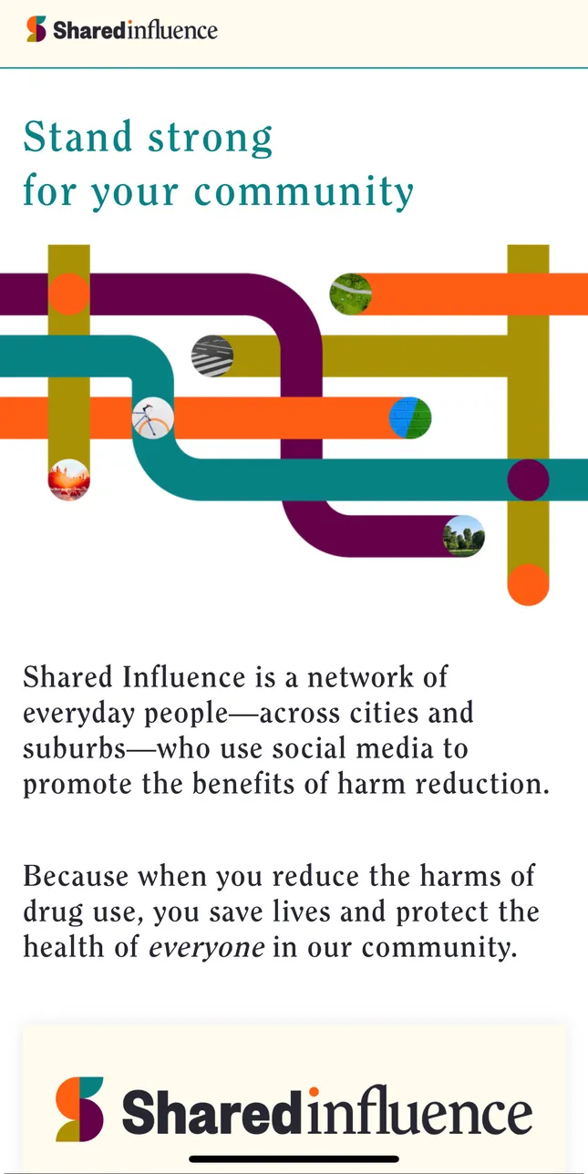 Shared Influence
