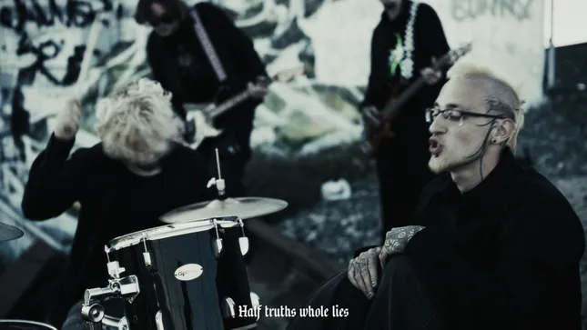 maybe not safe - 'dressed in black" Music Video