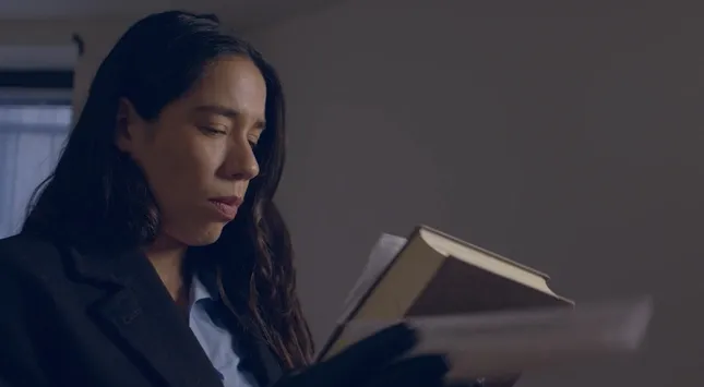 Murder at Baker House