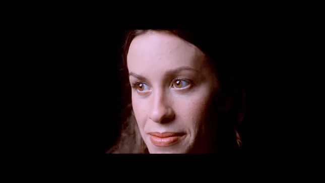 Alanis Morissette "Head Over Feet'