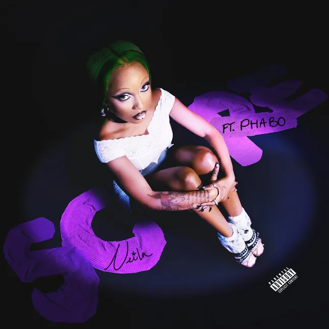 Neila - Score Single Cover Art (2024) - Atlanta, GA
