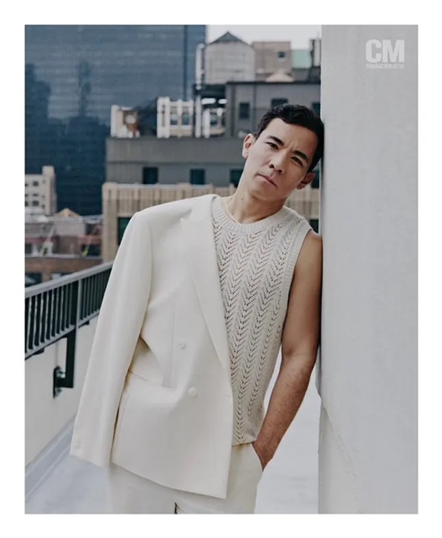 Character Media - July 2023 Conrad Ricamora