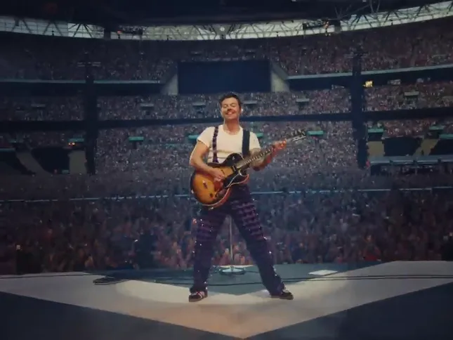 Harry Styles: Love on Tour, Forever