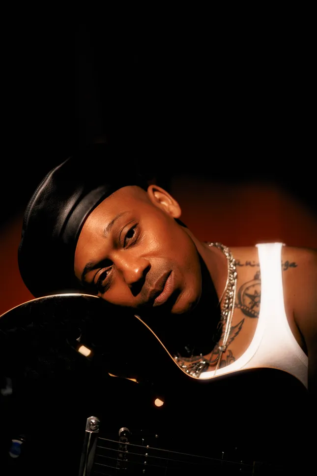 Kameron (Musician Branding)