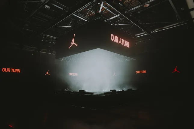 Jordan FamFest 25 @ All-Star Weekend