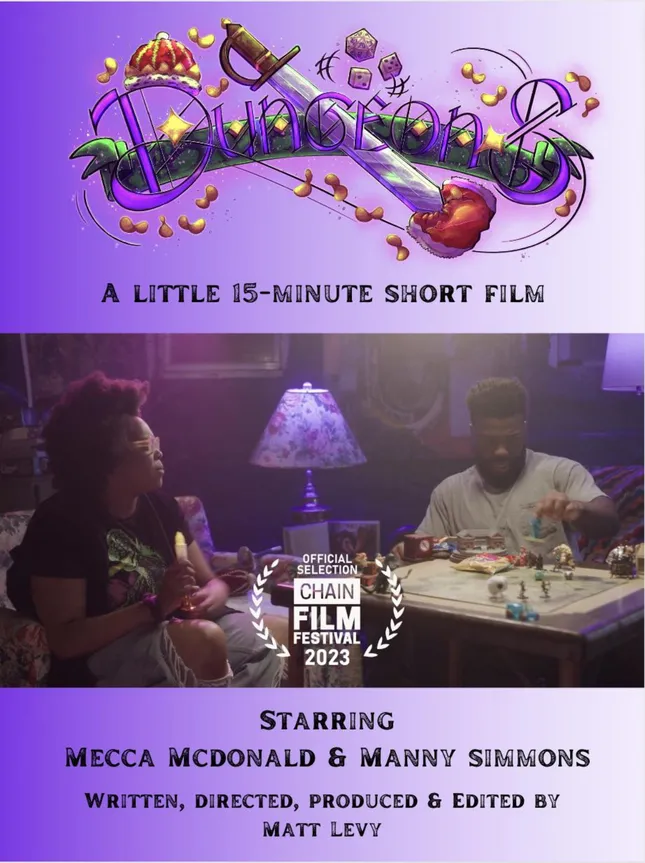 Dungeons: Short Film 2023