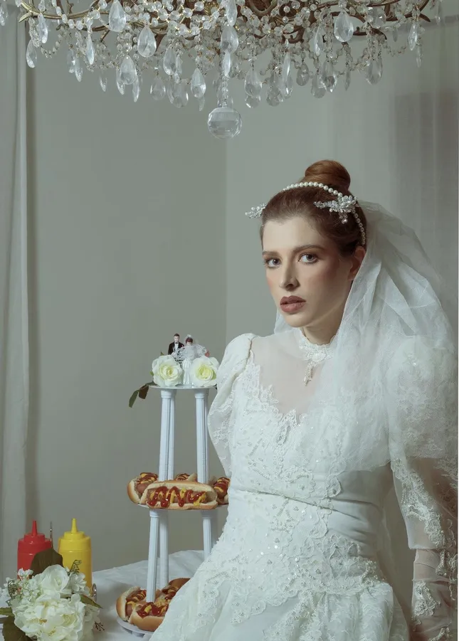 Decades: 80s Bride