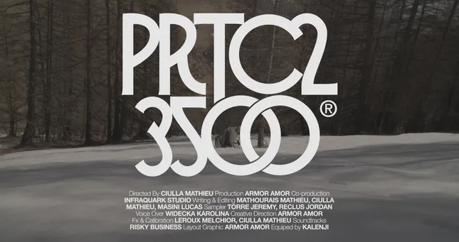 Office Uniform_PROTOCOL3500_Movie