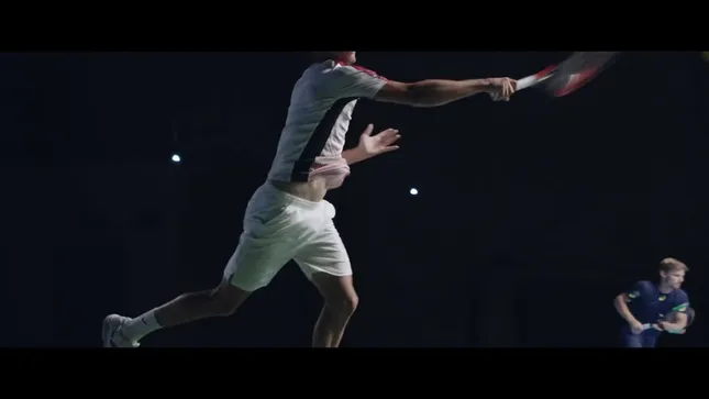 Peugeot - Nextgen - Drive To Tennis
