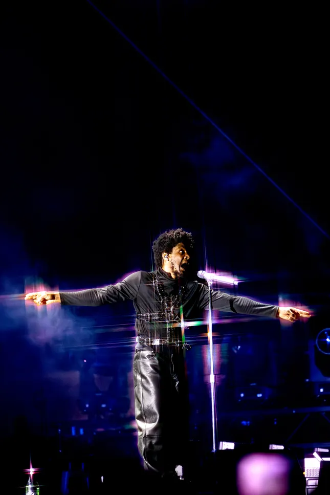 Labrinth @ Portola Music Festival