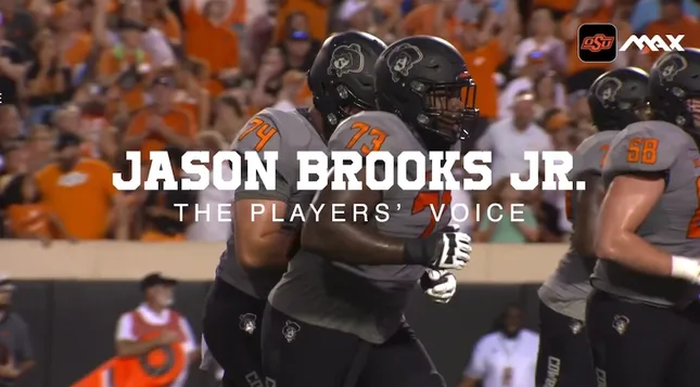The Players Voice w/ Jason Brooks Jr