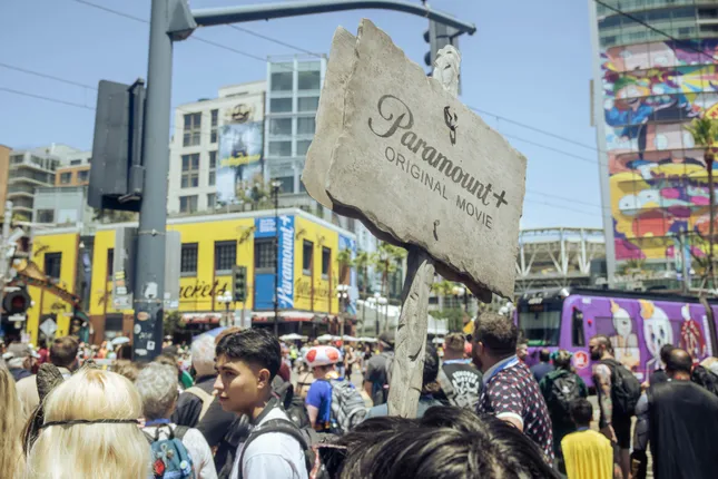 Pet Cemetery Experience: Comic-Con Marketing Event Photos