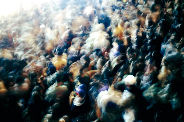 Skeggs at the Vogue Theatre