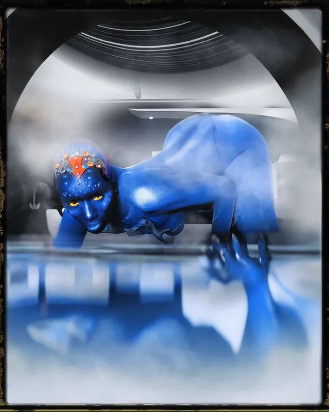 Project image