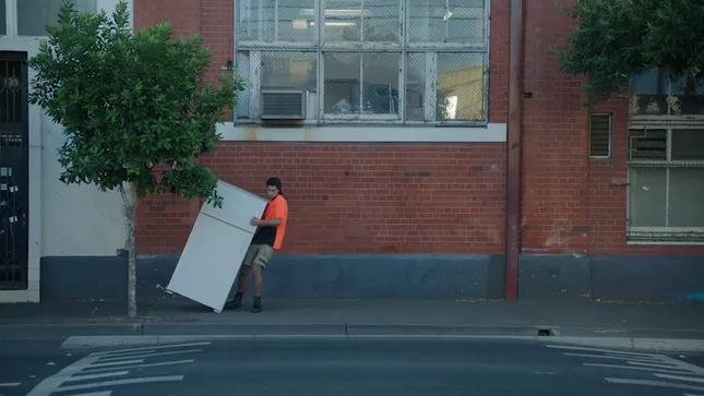 On The Menu - Removal