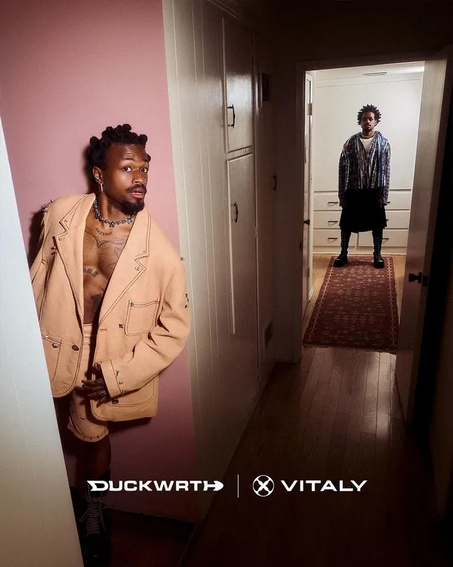 Duckwrth X Vitaly
