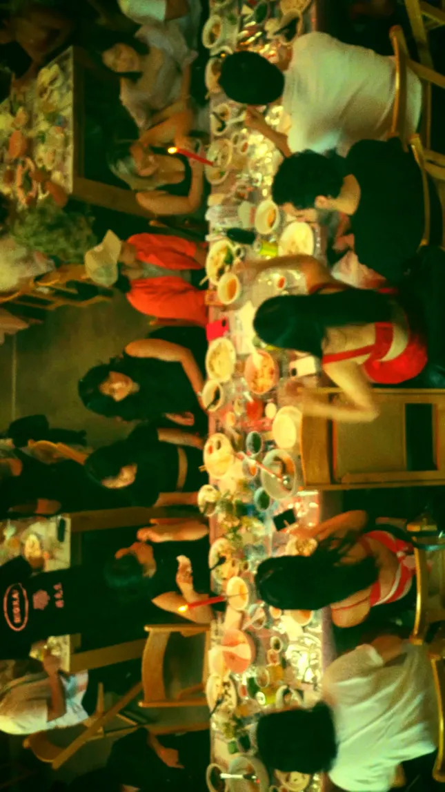 Mr Jong: Dinner & Movie event recap