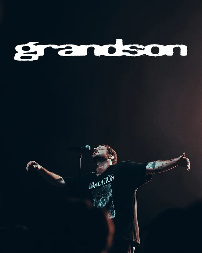 Grandson @ Burton Cummings Theatre December 2025